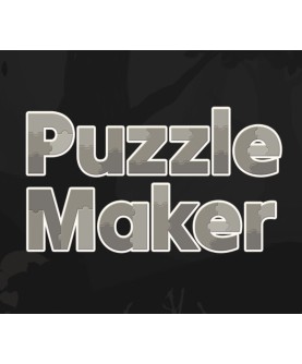 Puzzle Maker Steam Key GLOBAL